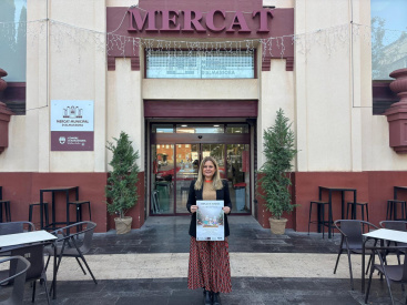 Almassora impulsa la cocina en familia con un nuevo taller navideo en el mercado municipal