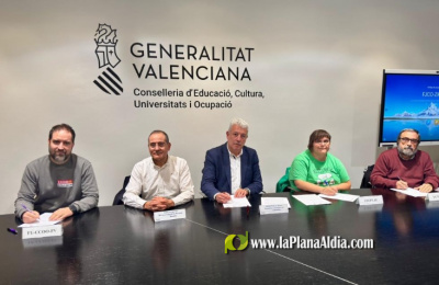 Educaci�n y sindicatos llegan a un acuerdo para mejorar las condiciones laborales del personal experto y del profesorado especialista