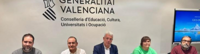 Educación y sindicatos llegan a un acuerdo para mejorar las condiciones laborales del personal experto y del profesorado especialista