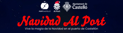 PortCastelló inaugura este viernes la iluminación navideña con espectáculo teatral y castillo de fuegos