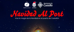 PortCastelló inaugura este viernes la iluminación navideña con espectáculo teatral y castillo de fuegos
