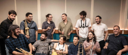 El jazz clásico de Eleven Big Band abre diciembre en Isósteles Estudi de Borriana