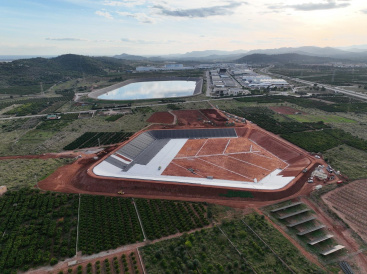 La Vall d'Uix ser pionera en Espaa en el uso de agua depurada para riego