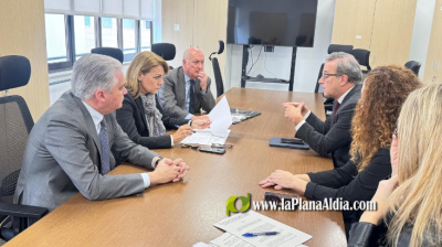 La vicepresidenta primera y el fiscal superior avanzan en un convenio pionero para reforzar la lucha contra los siniestros laborales