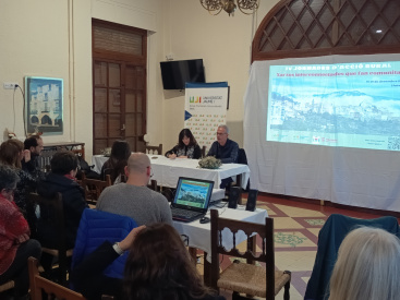 Jornadas de Accin Rural exigen reforzar los vnculos entre redes PEU-UJI para construir una comunidad ms slida