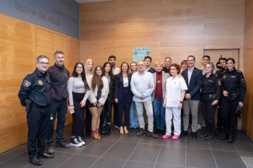 Castell�n celebra la IV edici�n de Mou-T i Torna para concienciar a m�s de 450 adolescentes sobre los riesgos del alcohol y las drogas al volante