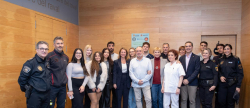 Castellón celebra la IV edición de Mou-T i Torna para concienciar a más de 450 adolescentes sobre los riesgos del alcohol y las drogas al volante