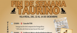 La Comissió del Bou conmemora 650 años del bou al carrer en Vila-real con exposición y la I Gala Taurina
