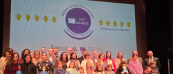 La comunidad educativa castellonense brilla en la primera edición de los Premios CECV