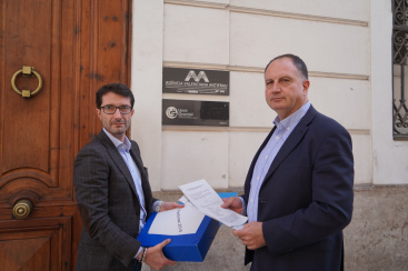 El GPP pide a Antifraude ampliar hasta 2010 la investigacin de facturas pagadas sin contrato al hermano de Puig en Morella