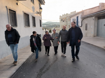 El PP de Sot de Ferrer propone invertir 260.635,17 euros de la Diputacin para mejorar calles y reparar la N-234