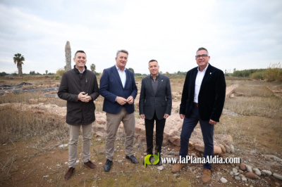 La Generalitat paraliza los plazos del PATIVEL en Sant Gregori al estimar el recurso del Ayuntamiento de Burriana para proteger la villa romana