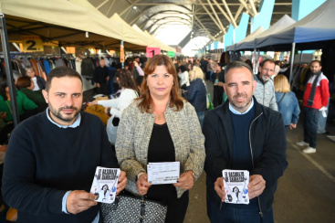 La alcaldesa de Castell oculta el coste y los contratos del buzoneo para manipular a la ciudadana, en torno al Basurazo de Carrasco
