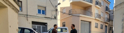 L'Alcora culmina la renovaci�n integral de la calle Mayor de la Foia, con mayor accesibilidad, seguridad e imagen