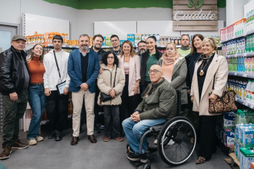 La insercin laboral, clave para el Castelln de todos: Begoa Carrasco impulsa la Formacin a la Carta