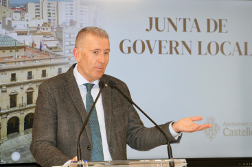 Castelln refuerza la limpieza de acequias, cauces y desembocaduras con una inversin de ms de un milln de euros