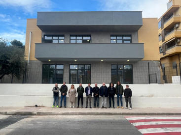 Borriol presenta el seu nou Centre de Dia amb jornada de portes obertes el 17 de desembre