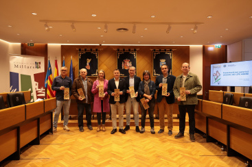 El Consorcio del Mijares aprueba el presupuesto de 2026 y refuerza las iniciativas de conservaci�n ambiental