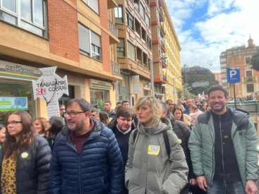 Comproms por Castelln advierte que la huelga educativa evidencia el colapso del PP
