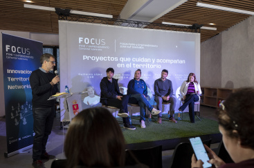 El Focus Pyme de Geldo convierte el envejecimiento activo en eje de innovacin rural