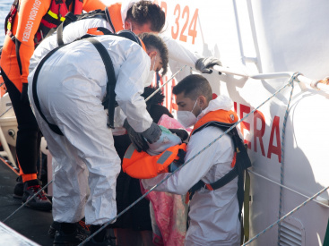 Aita Mari rescata 56 personas en su ltima misin de 2025