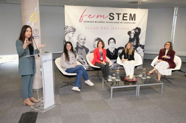 Espaitec celebra la tercera edicin de FemSTEM: Mujeres tecnlogas para visibilizar el papel de las profesionales STEM en Castelln