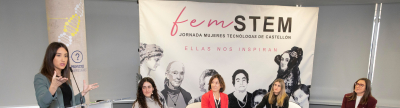 Espaitec celebra la tercera edición de FemSTEM: Mujeres tecnólogas para visibilizar el papel de las profesionales STEM en Castellón