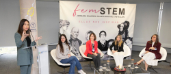 Espaitec celebra la tercera edición de FemSTEM: Mujeres tecnólogas para visibilizar el papel de las profesionales STEM en Castellón
