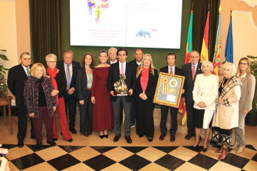 El Club Taurino de Castell�n reparte sus premios durante la Feria de la Magdalena
