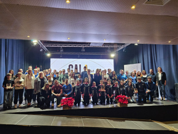 Oropesa del Mar celebra la XIV Gala del Deporte reconociendo el talento, la trayectoria y el compromiso deportivo