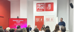 PSPV-PSOE de Castellón aprueba por unanimidad su hoja de ruta para desalojar al 'gobierno de la inercia' en 2027
