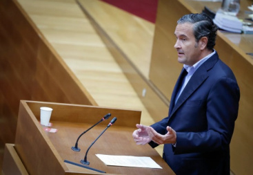 El PPCV exige a Morant que explique desde cu�ndo conoce las denuncias contra el alcalde de Almussafes