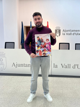 Els Reis Mags arriben a Vall d'Uix� el 5 de gener amb cavalcada adaptada per obres