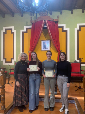 Cabanes premia el rendimiento acad�mico del alumnado local