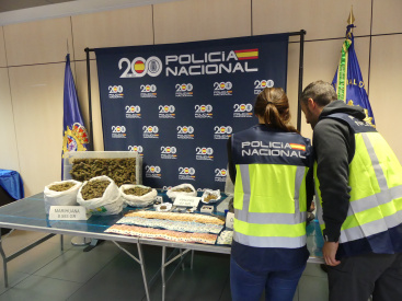 La Polic�a desarticula un clan familiar que operaba dos puntos de venta de droga en Almassora 