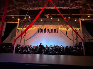 El Coraz�n de la Navidad triunfa en Castell�n con un emotivo espect�culo solidario