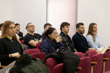 UJILab Innovaci�n abre su quinta edici�n con 144 estudiantes y seis equipos consolidados