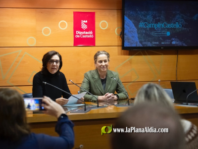 La Diputaci�n impulsa el turismo de camping y refuerza el posicionamiento de Castell�n con la campa�a #CampInCastell� � Activa el modo camping!