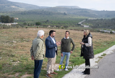 La Diputaci� de Castell� actua en la millora i condicionament de m�s de 1.200 quil�metres de camins rurals de m�s de 120 municipis de la prov�ncia