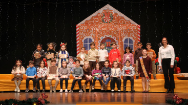 Onda premia el talento escolar en el Concurso de Tarjetas de Navidad 2025