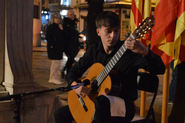 Vila-real conmemora el D�a T�rrega con homenaje, recital y concierto en el Auditorio Municipal
