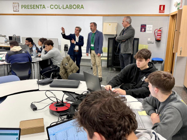 La Fira Connecta Castell� subratlla la FP com a via directa al mercat laboral