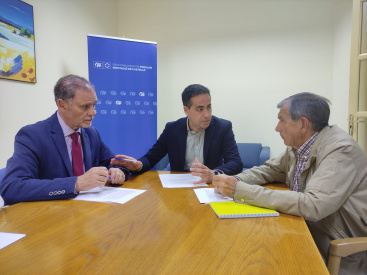 Castell�n eleva la inversi�n en carreteras y caminos rurales a 10,5 millones de euros de media anual en el ciclo 2023-2025, impulsado por Marta Barrachina