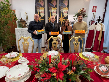 La Casa de los Reyes Magos abre en el Espai Mercat de Almassora y podr� visitarse hasta el 10 de enero