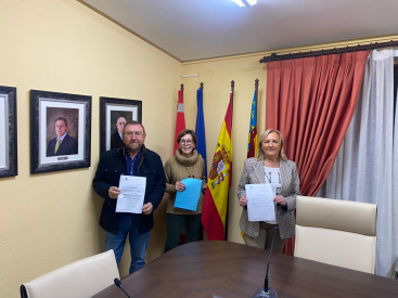 El PP de Castellnovo incorpora a dos nuevos ediles para resolver los problemas de los vecinos