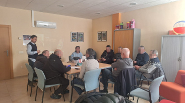 Vila-real refor�a la formaci� digital de les persones en proc�s de rehabilitaci�