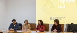 La Universitat Jaume I presenta el Pla d'Ajudes i Beques Propies UJI 2026 i estrena un portal web centralitzat