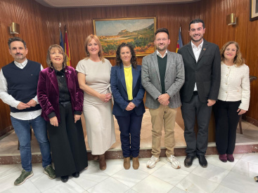 El Fons Valenci� para la Solidaritat celebra en Corbera un seminario de trabajo de su Junta Ejecutiva