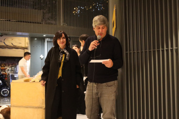 El CTAV inaugura la campa�a navide�a de Espai Guastavino con arquitectura, dise�o e ilustraci�n