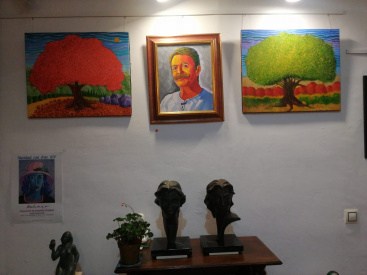 Castell�n abre ma�ana la 14.� edici�n de 'Navidad con Arte. Regala Arte, reg�late Arte'